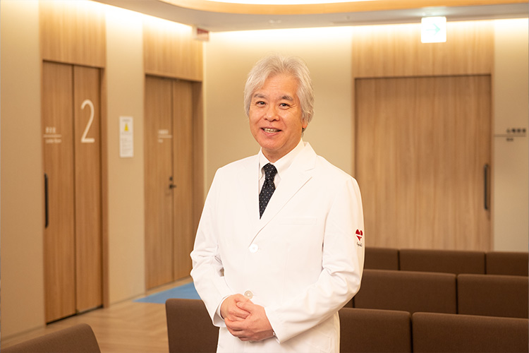 院長　井口 信雄